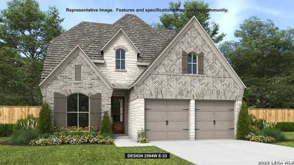 10124 Belle Parkway, San Antonio