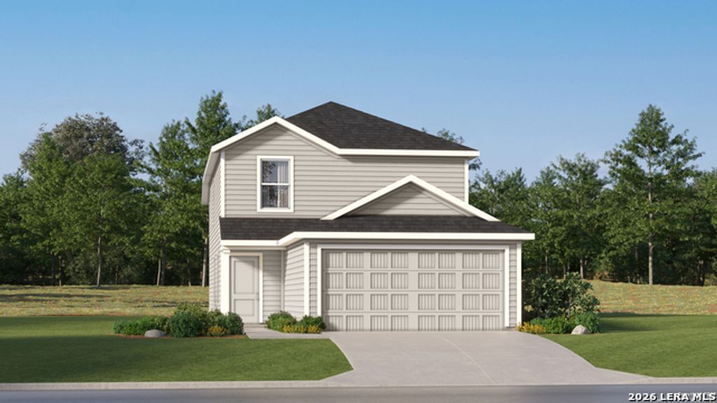 7731 Adam Star, San Antonio