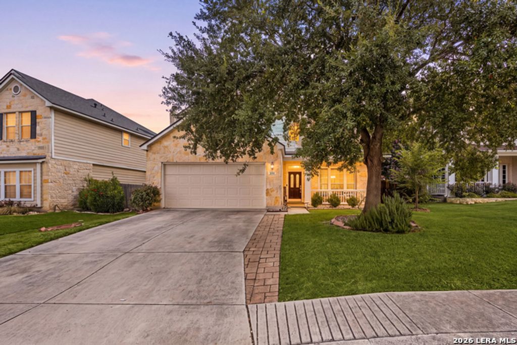 22814 Bengal Brk, San Antonio