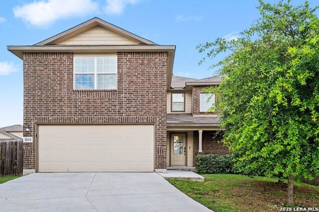 2614 Yaupon Rnch, San Antonio