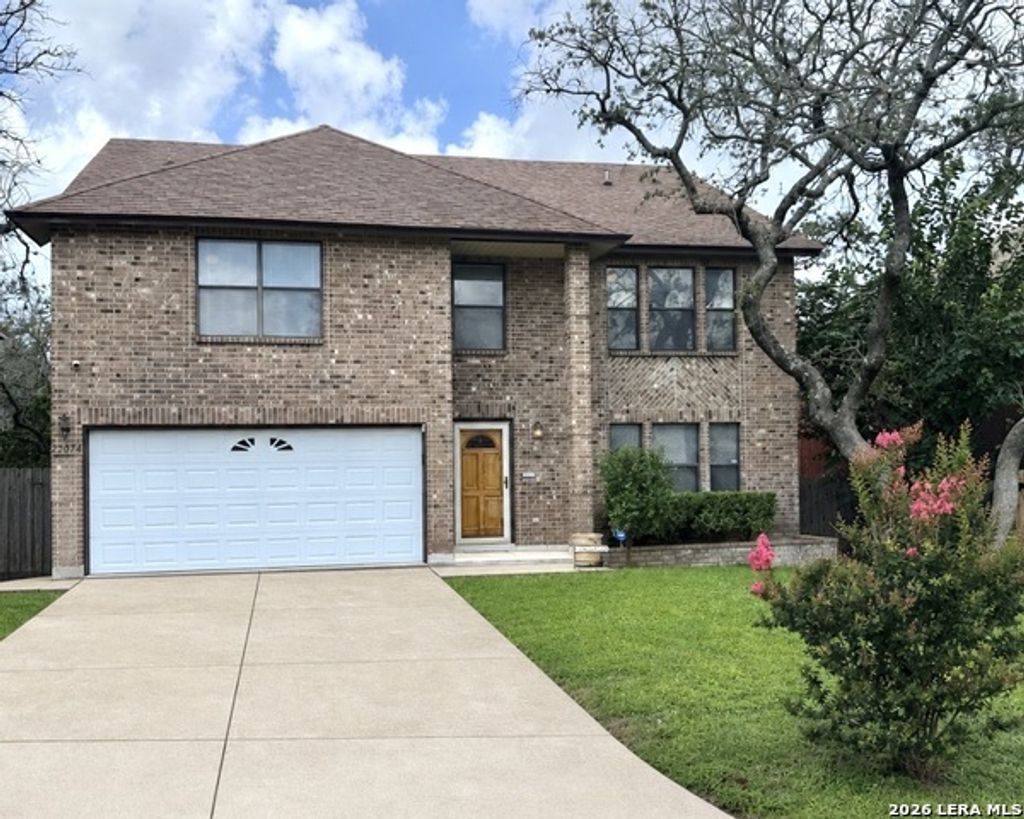 12014 Vintage Point, San Antonio