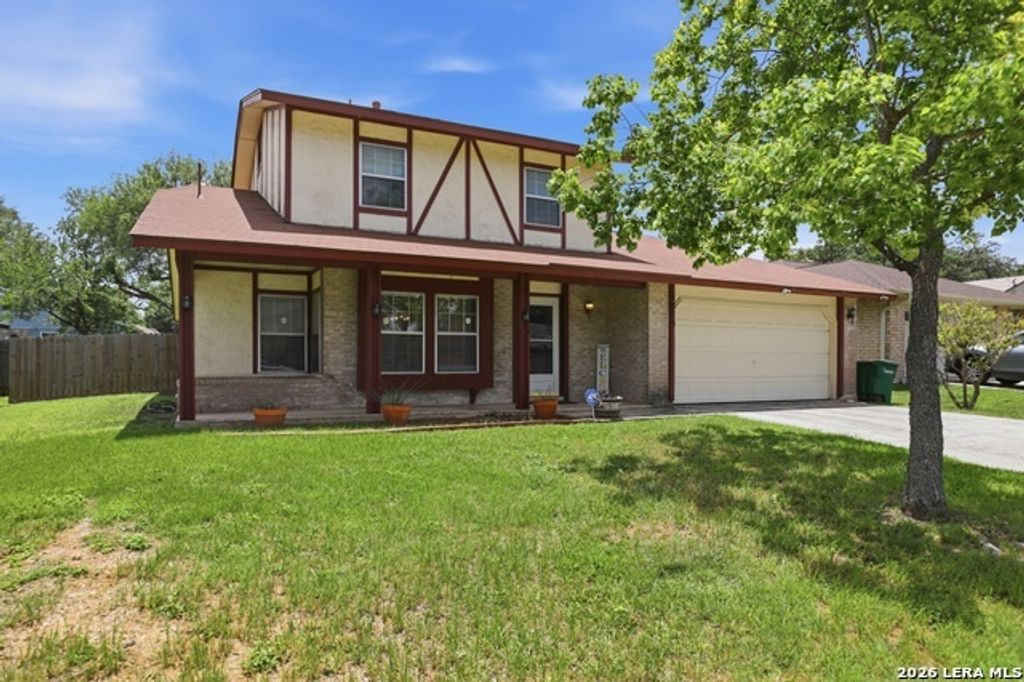 1039 S Ellison Dr, San Antonio