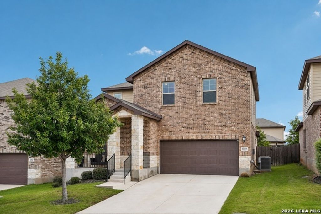 13119 Braxon Pass, San Antonio