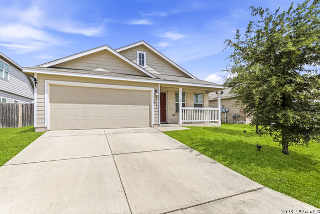3822 Carducci Dr, Converse