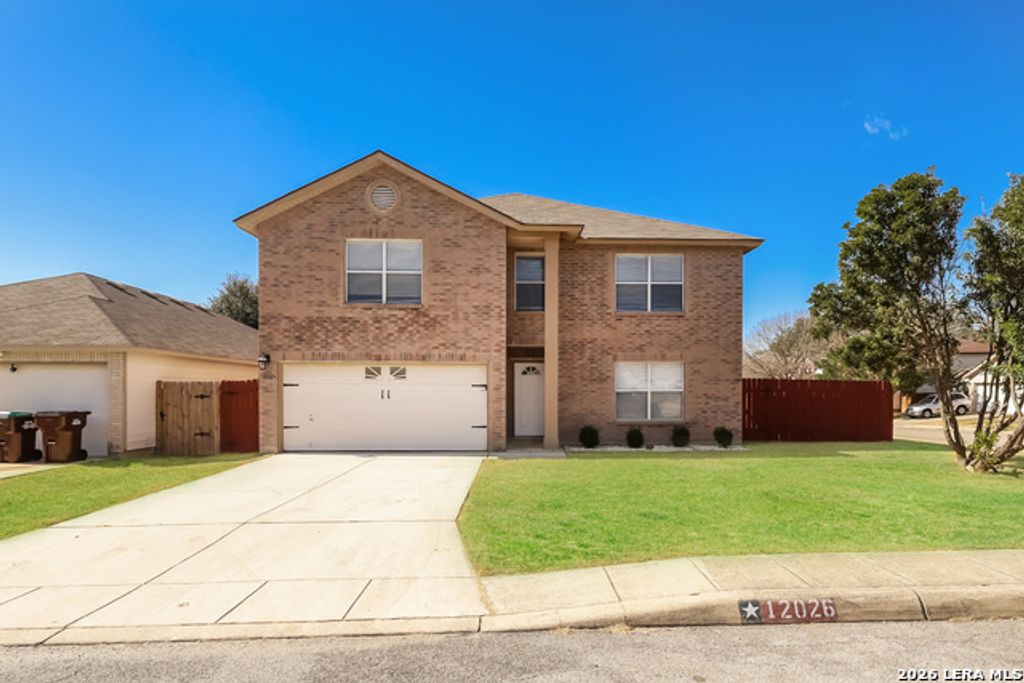 12026 Crescent Chase, San Antonio