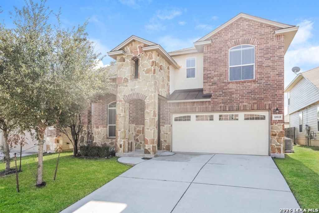10918 Mustang Oak Drive, San Antonio