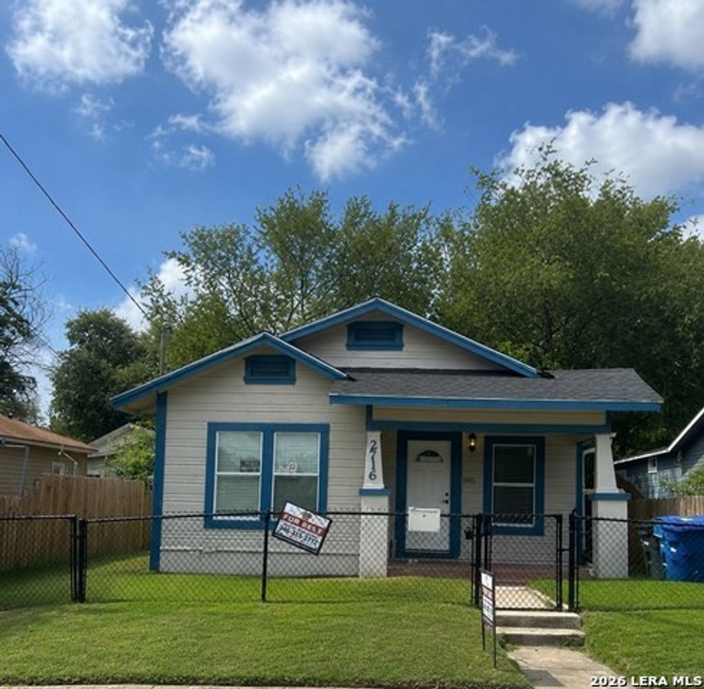 2716 Vera Cruz, San Antonio