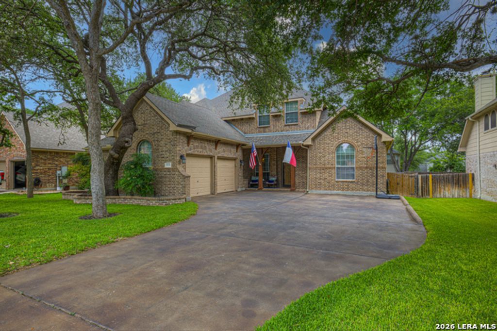 2536 Woodbridge Way, Schertz