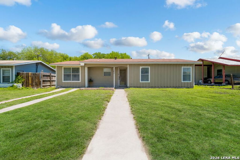 5415 Knoll Krest St, San Antonio
