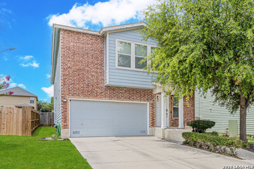 7419 Monets Gdn, San Antonio