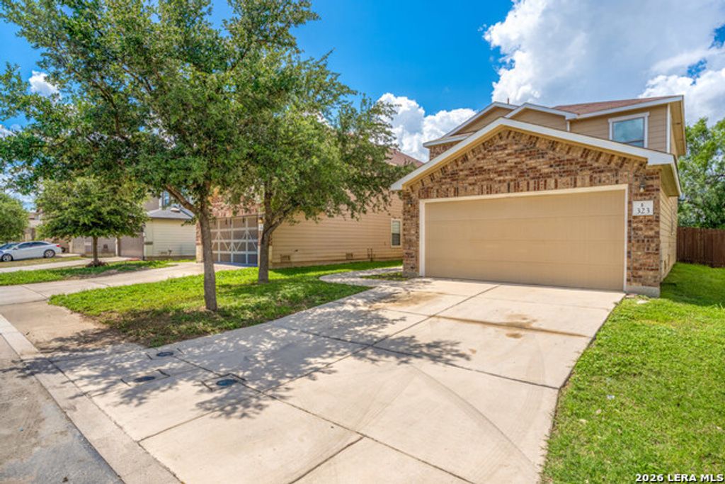 323 Pleasanton, San Antonio