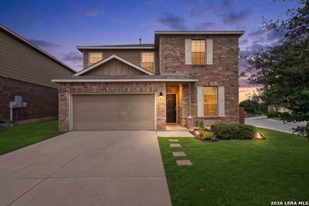 3202 Comal Springs, San Antonio