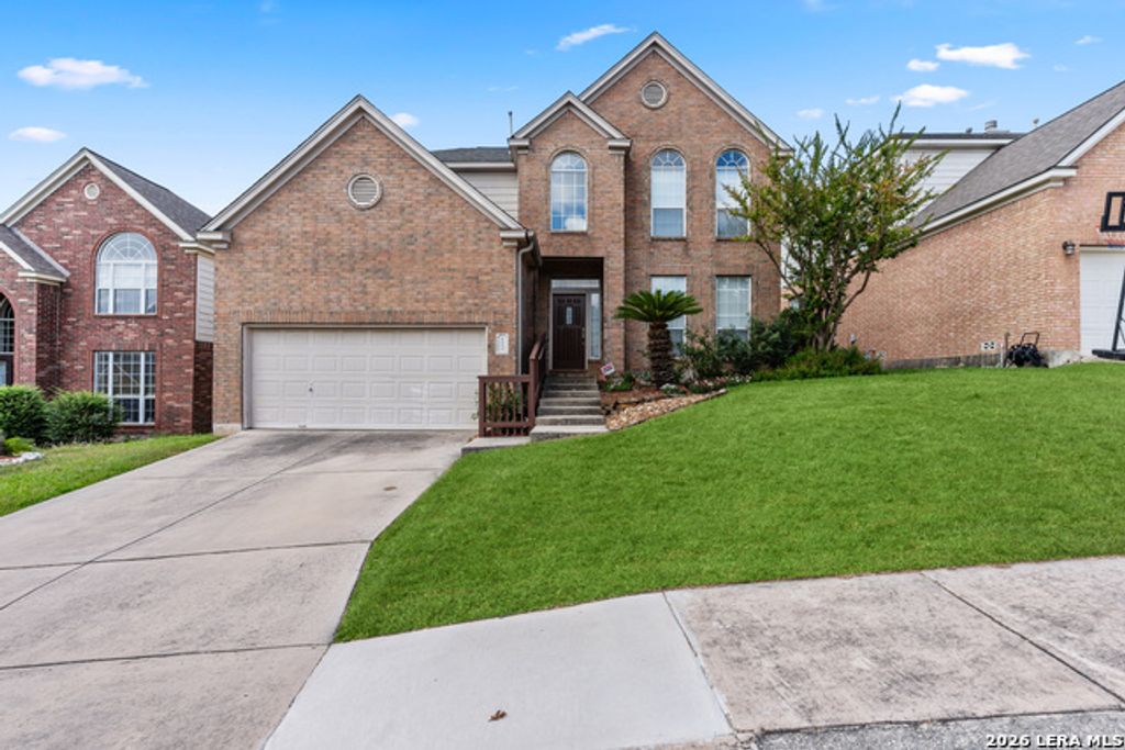 6534 Jade Meadow, San Antonio