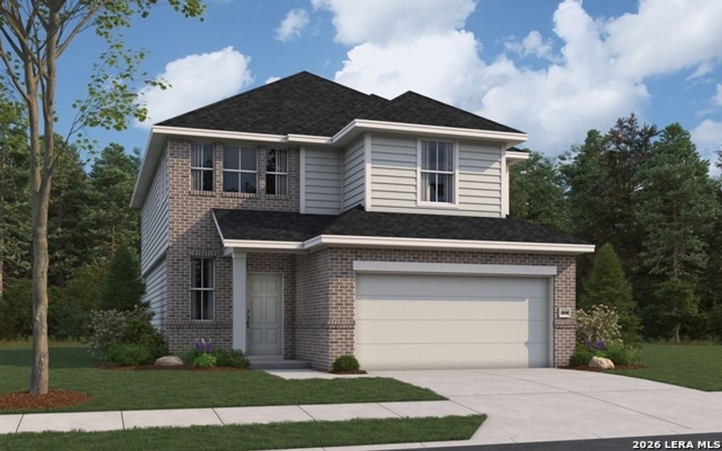 8549 Merlin Cove, San Antonio