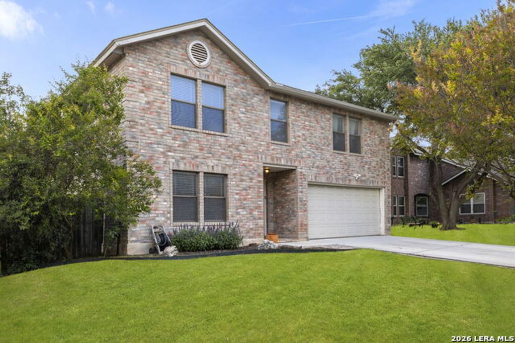 3519 Mistic Grove, San Antonio