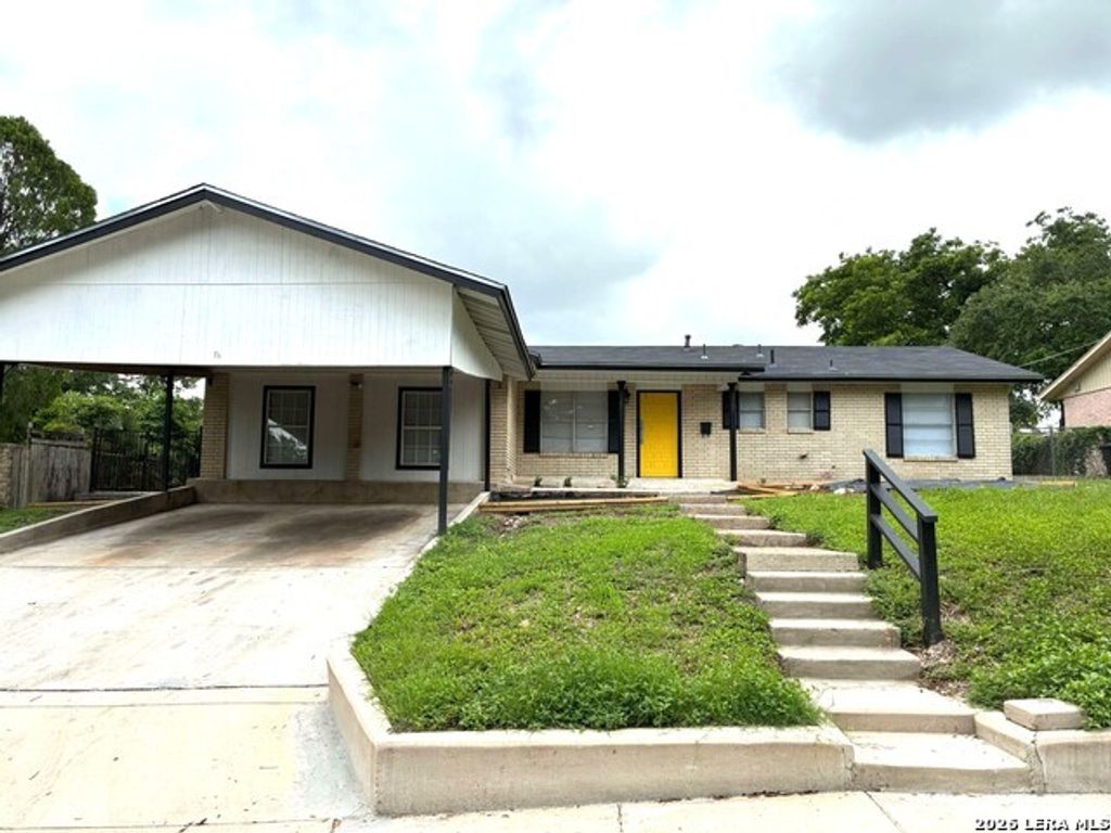715 Cosgrove Street, San Antonio