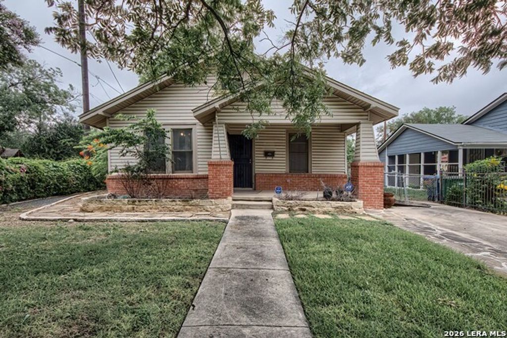 731 Peabody Avenue, San Antonio