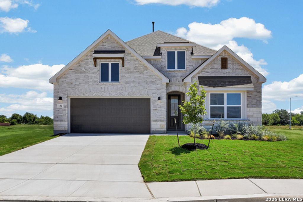 122 Thornbloom, San Antonio