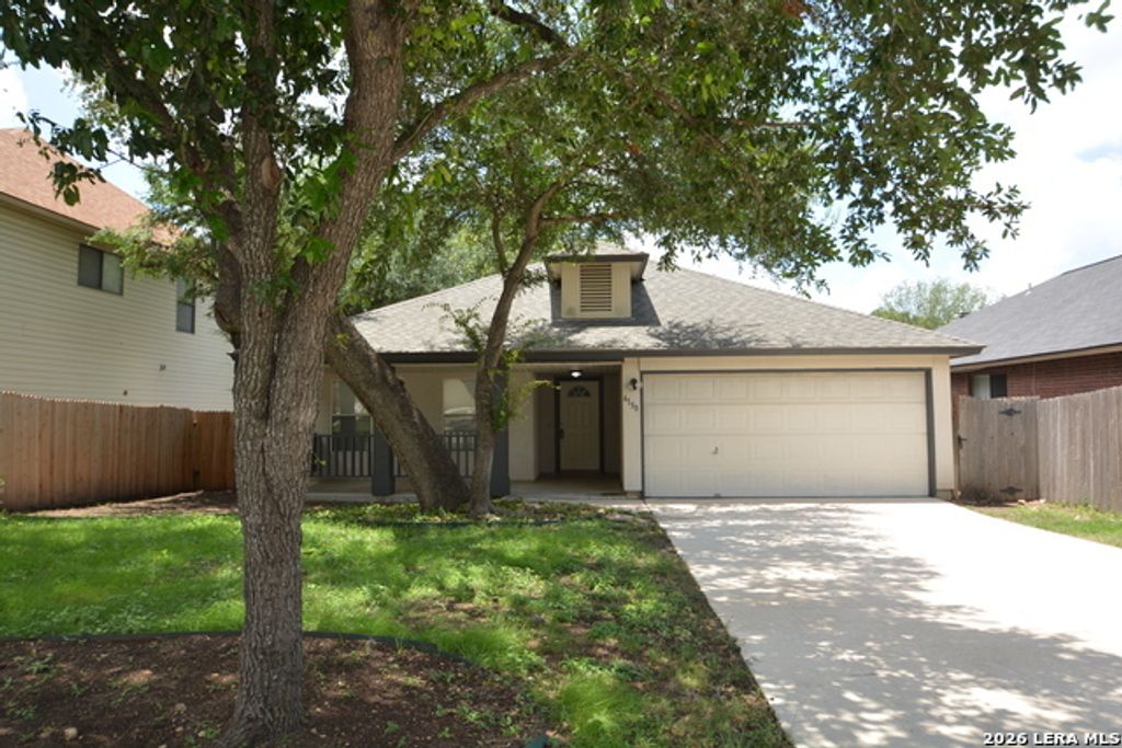 6150 Border Trail Drive, San Antonio
