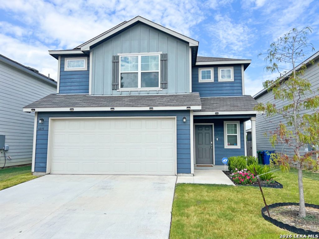 6035 Bluestem Way, San Antonio