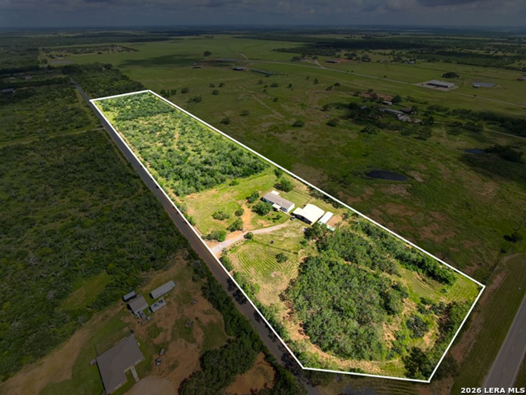 4780 County Road 307, Jourdanton