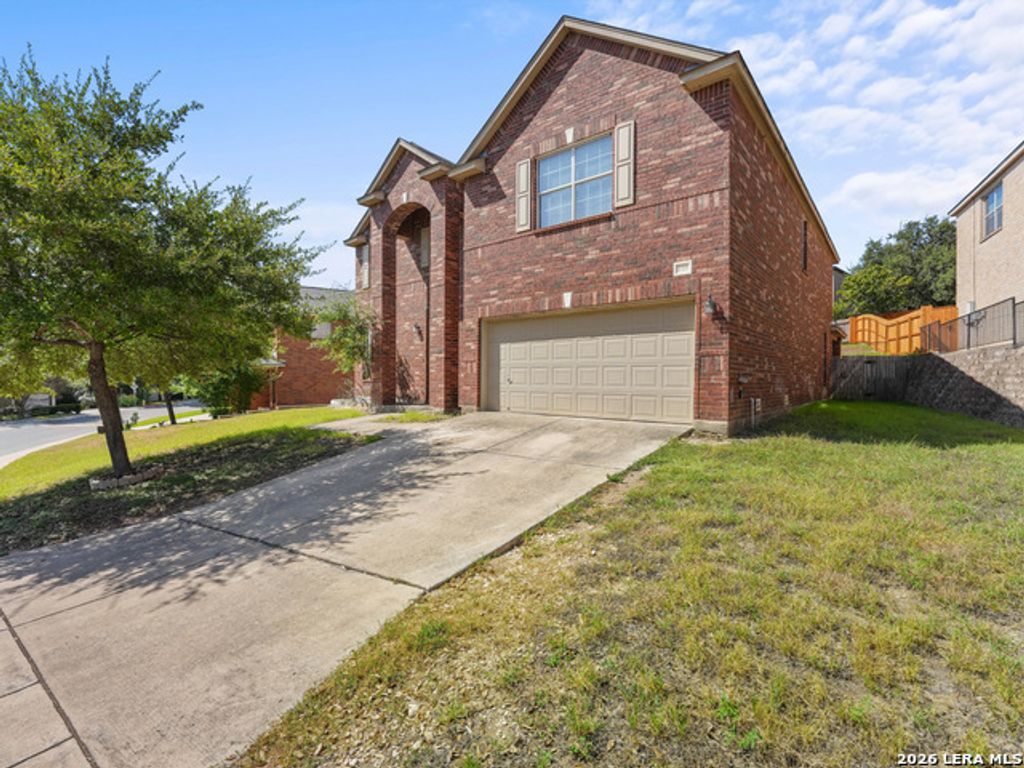 607 Mesa Loop, San Antonio