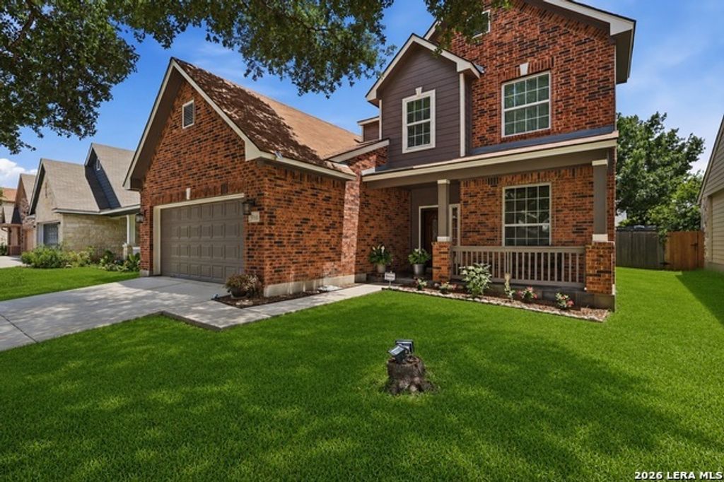 9946 Sable Arrow, San Antonio