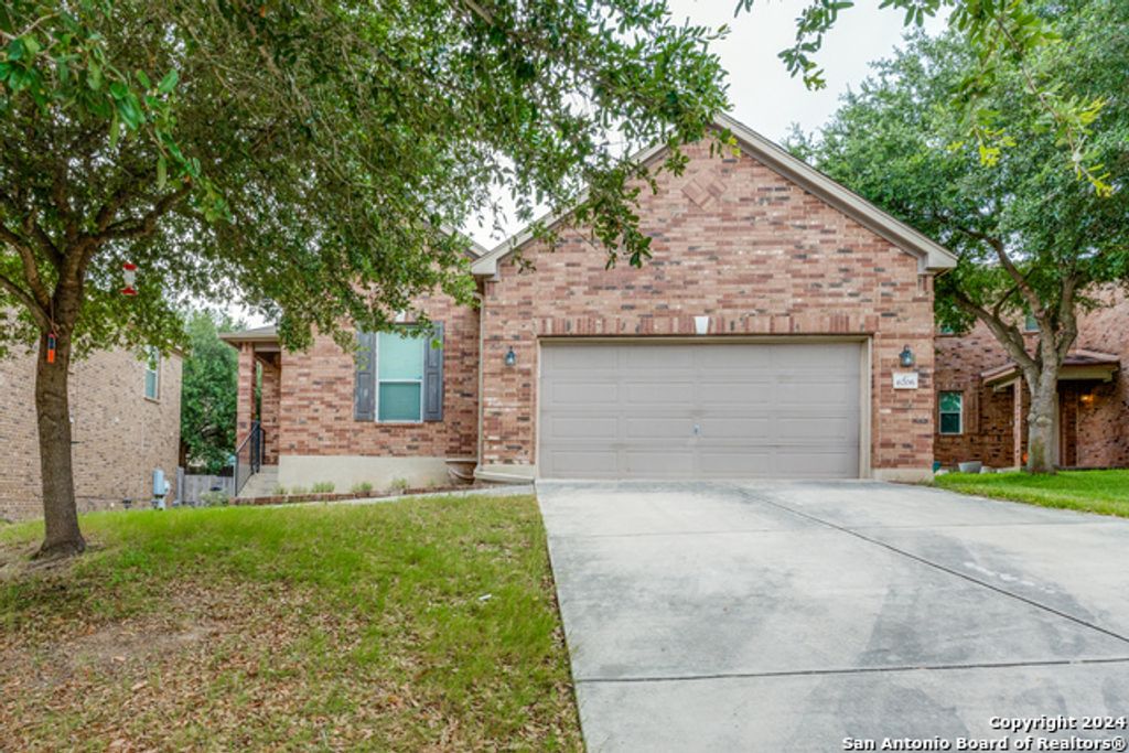 6706 Alpine Crst, San Antonio