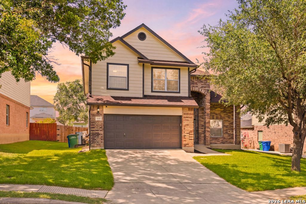 1114 Birdie Cove, San Antonio