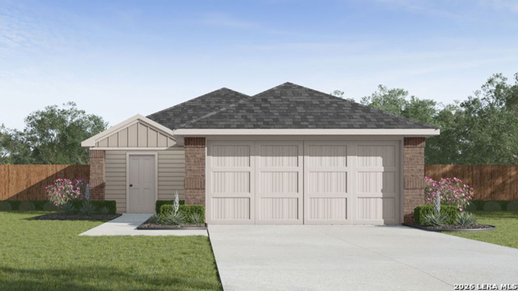 10824 Kiku, San Antonio
