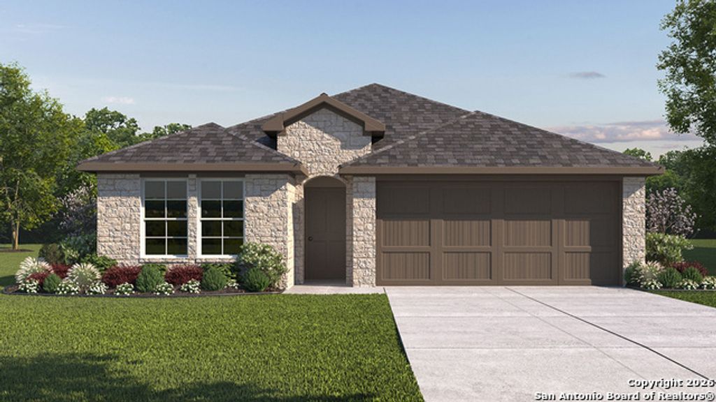 5407 Chase Falls, San Antonio