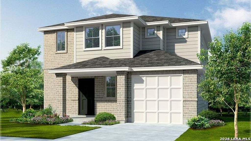 6126 Unakite Trail, San Antonio
