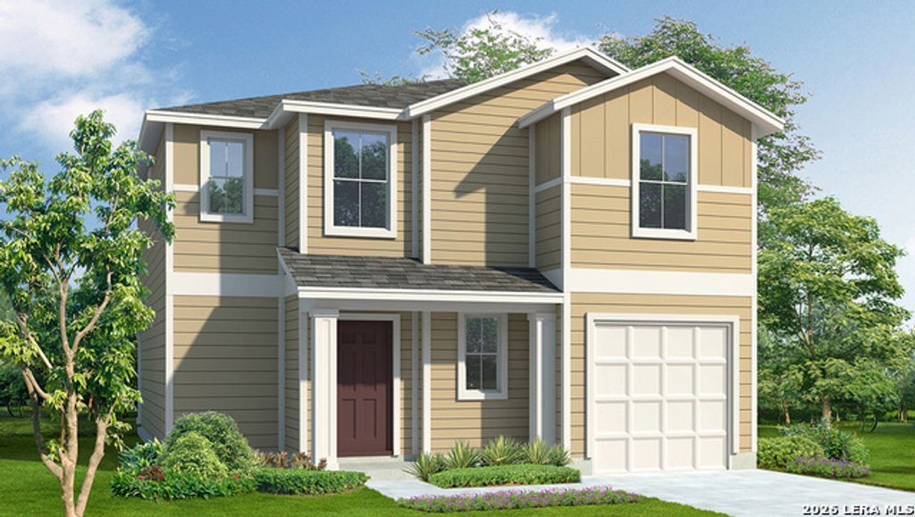 6130 Unakite Trail, San Antonio