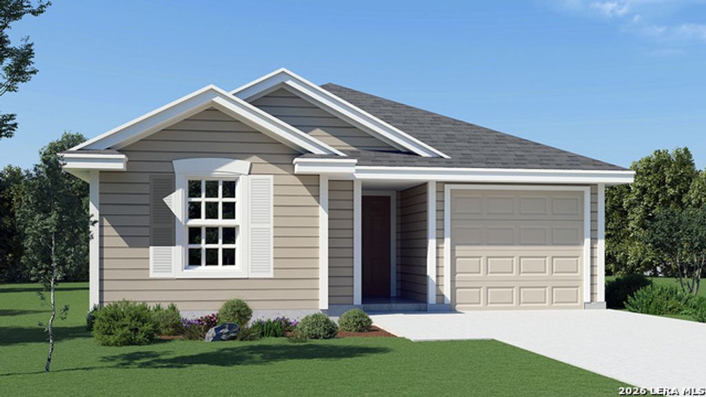 6110 Unakite Trail, San Antonio