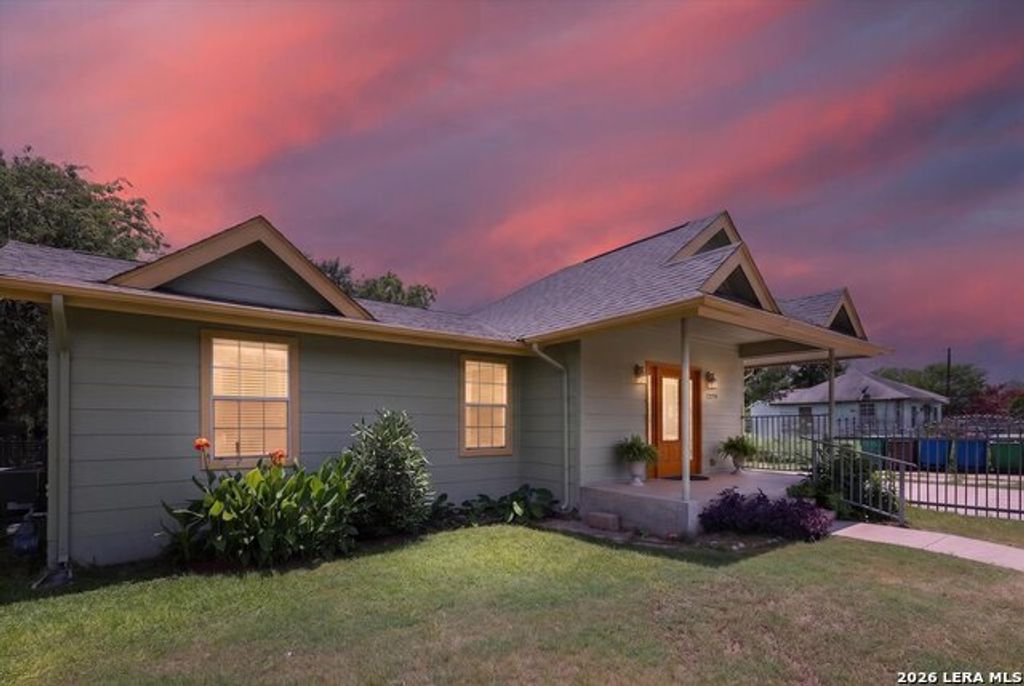 1226 Patton Boulevard, San Antonio