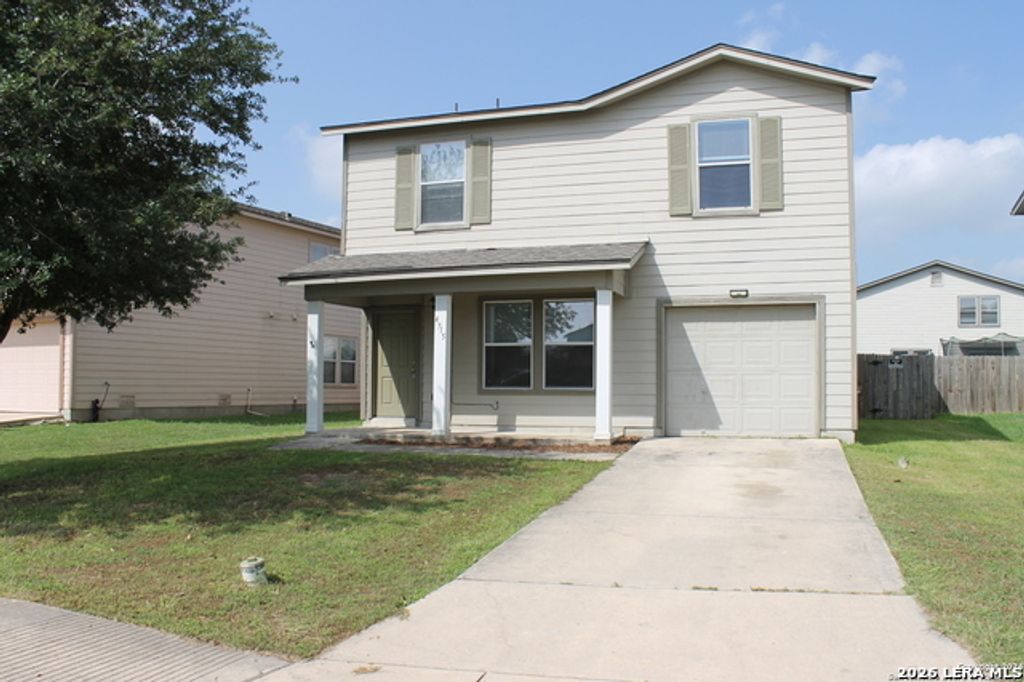 4715 Appaloosa Run, San Antonio