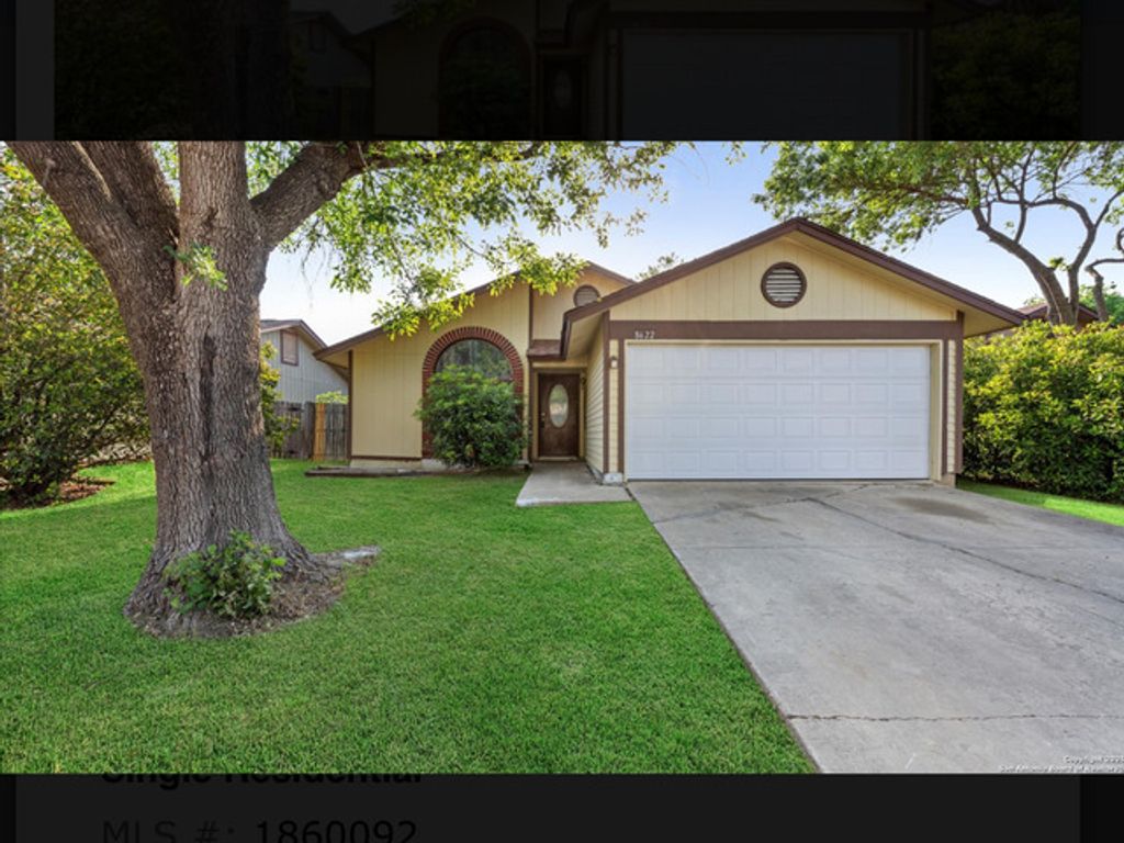 8622 Ridge Flower, San Antonio