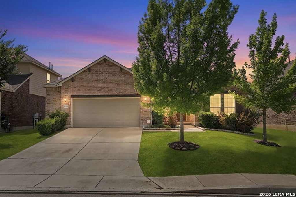 9019 Monument Parke, San Antonio
