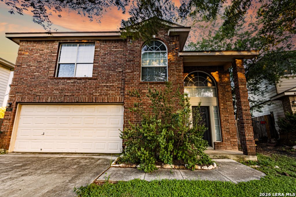 4014 Bur Oak Path, San Antonio