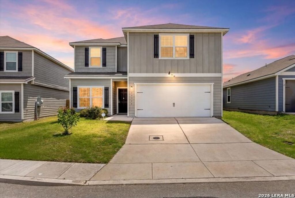 10930 Monterey Pike, Converse