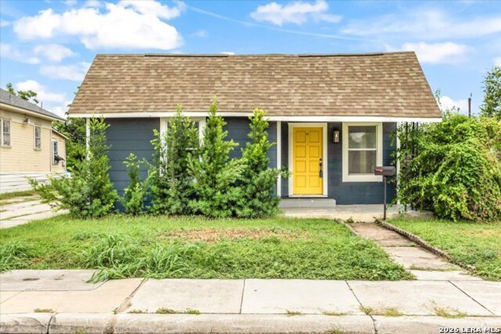 1112 Fresno, San Antonio