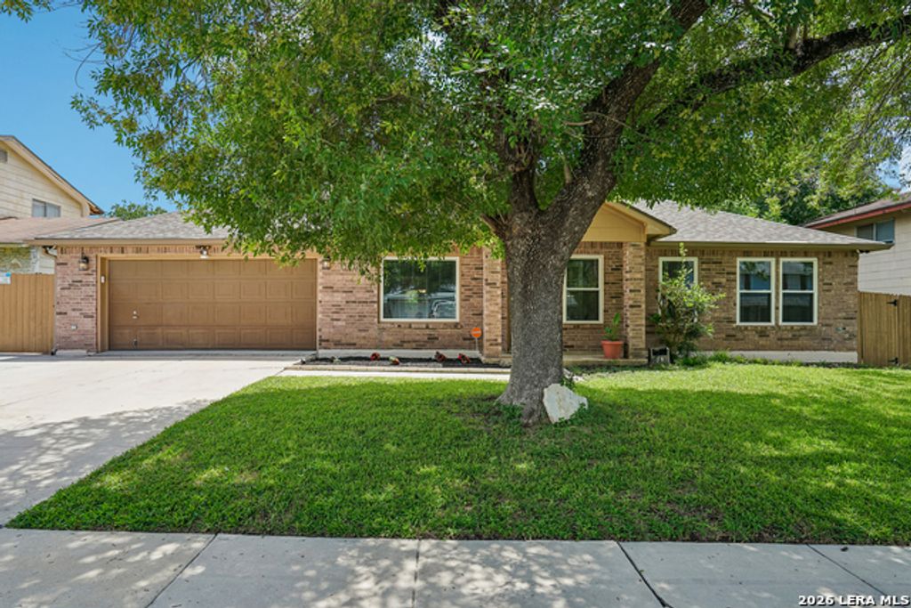 11914 Briarpath Street, San Antonio