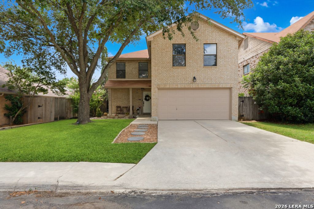 15006 Digger, San Antonio