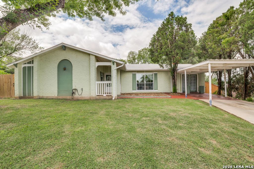 2900 Buxley, San Antonio