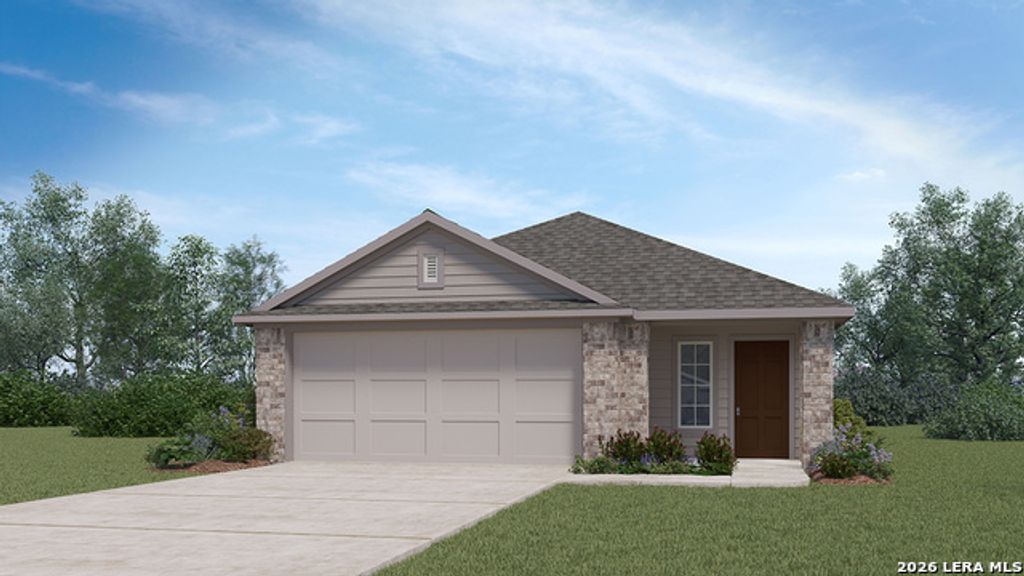 5405 Totem Bluff, San Antonio