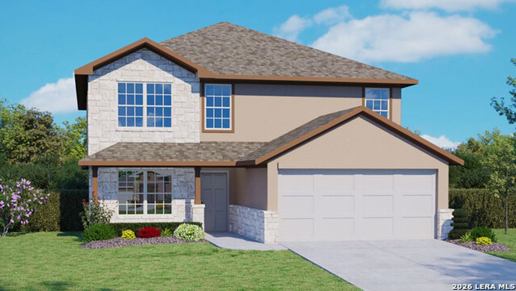 5503 Bowie Mountain, San Antonio