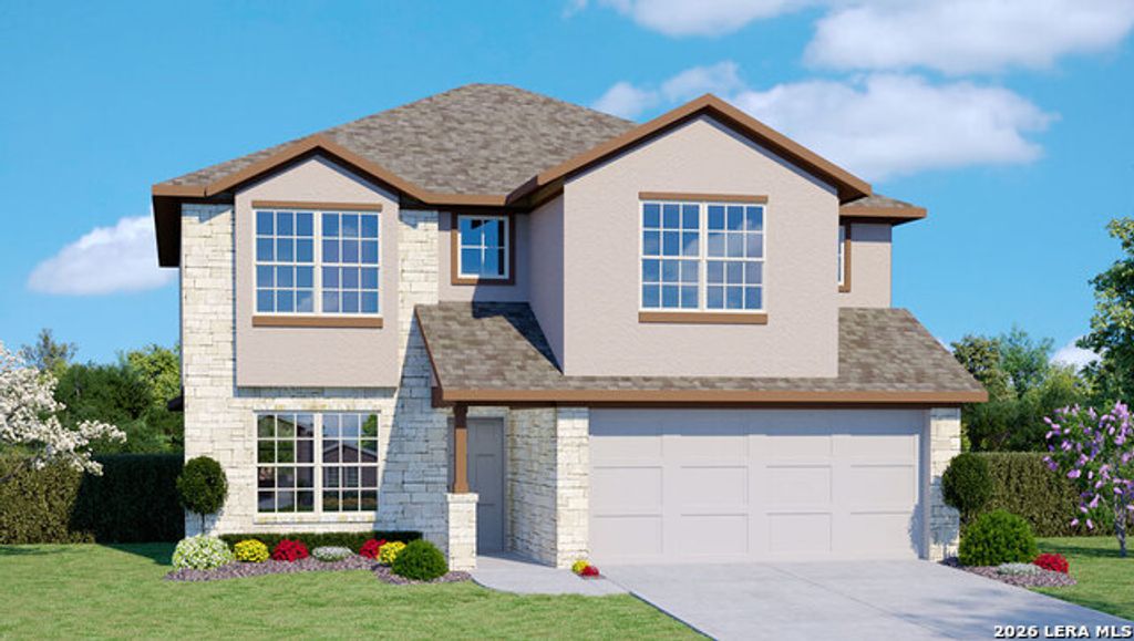 5511 Bowie Mountain, San Antonio