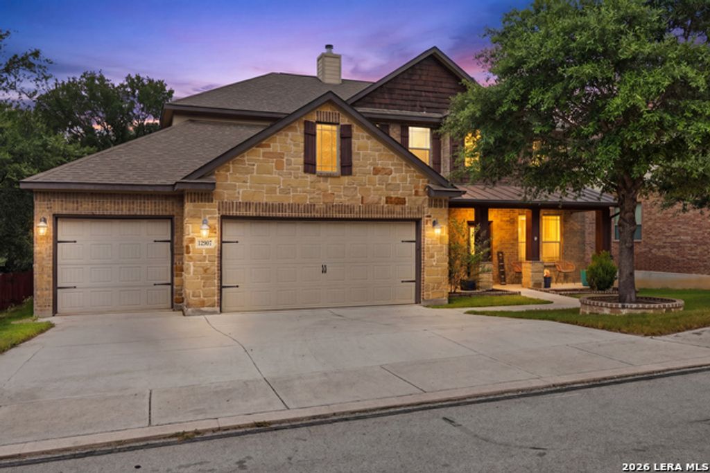 12907 Gordons Haven, San Antonio