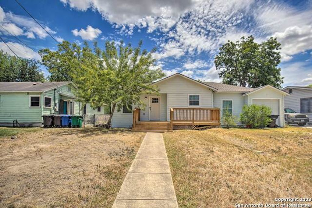 428 Burcham Ave, San Antonio