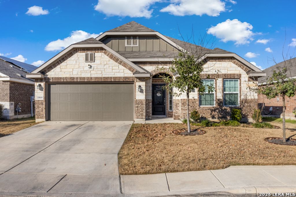 15019 Hama Wheel Trail, San Antonio